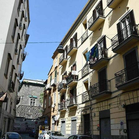 La Baia Di Napoli Hotel Luaran gambar