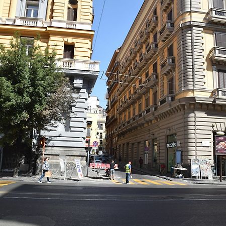 La Baia Di Napoli Hotel Luaran gambar